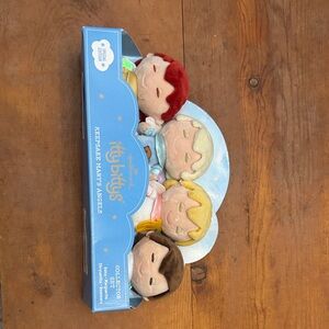 Hallmark Itty Bittys Baby Angels Plush Collection